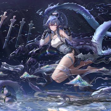 【明日方舟】令|行如流