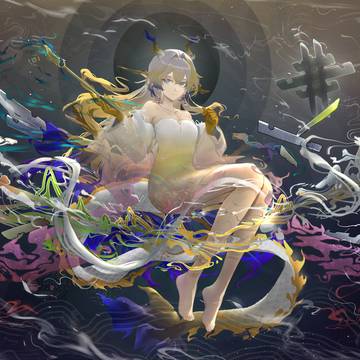 【明日方舟】黍|润四时