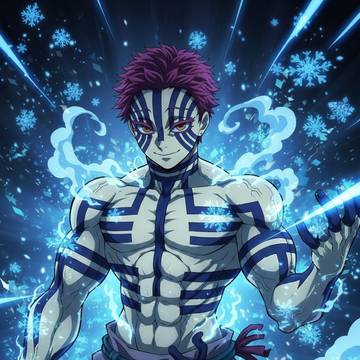 Buff Akaza
