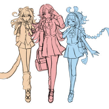 はらかみ学パロ