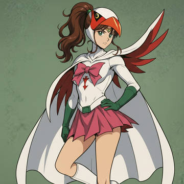 Makoto Kino as G6