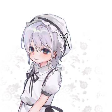 🐄乳牛みたいな男の娘メイドちゃん🥛