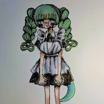 うちの子モチモチ
