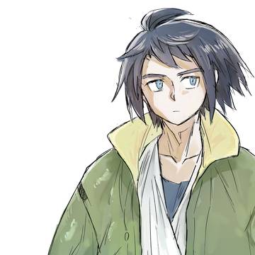 ミカオル落書き