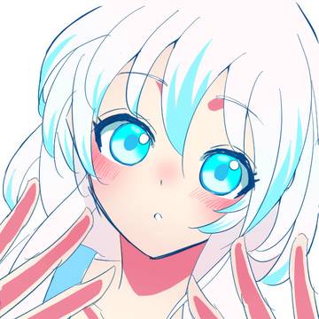 リルムちゃん落書き