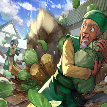【MTG×ATLA】アバター 伝説の少年アン まとめ