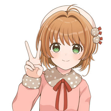 おでかけさくらちゃん🌸