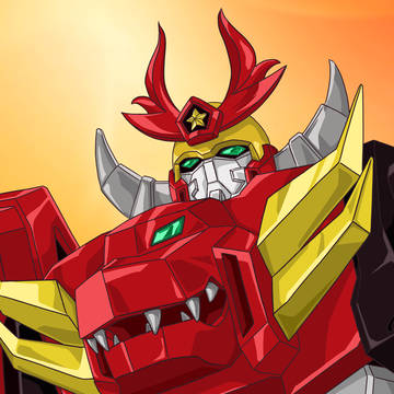 POWER DAGWON〈剛力！パワーダグオン〉