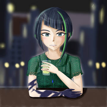ぎるぐる 水浦楓