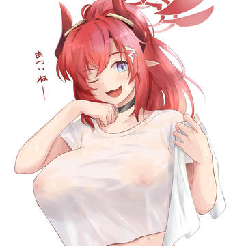 透けメグ