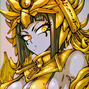 光翼神イシス