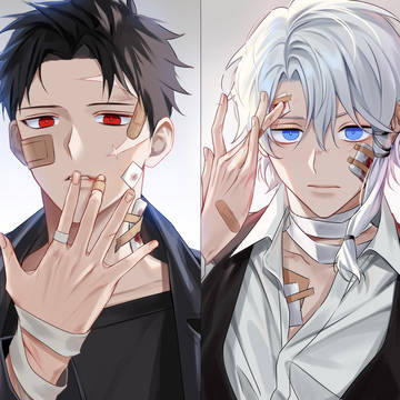 チヒ+伯まとめ