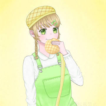 メロンパン