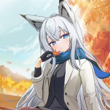 江風ちゃん