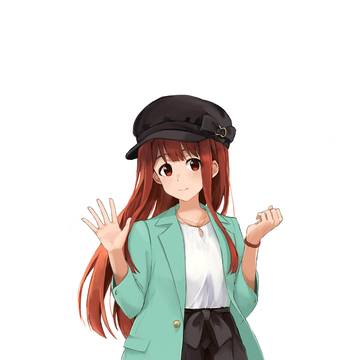 私服　琴葉
