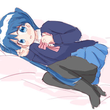 。