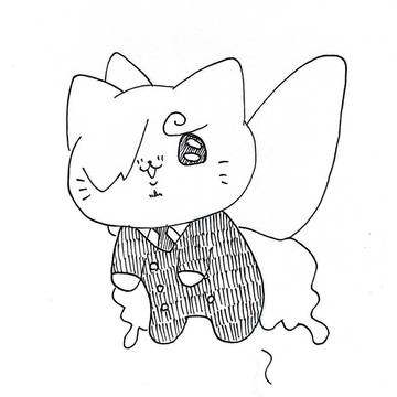 にゃんじ詰め③