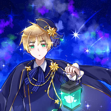 Shooting Star
