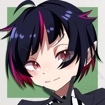 🦇どうじゃ？どこから見てもミステリアスな美少年じゃろう？