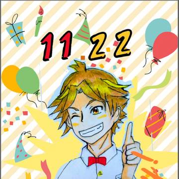ピウイさん、誕生日おめでとうございます