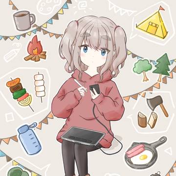 🏕️🎨✨
