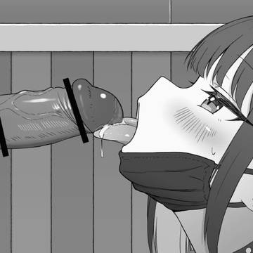 カズサ ぺろぺろ