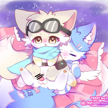 双人运动~