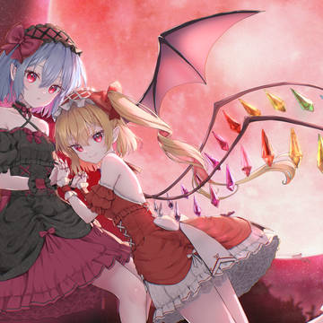 スカーレット姉妹