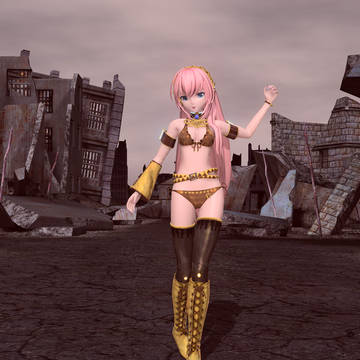 Luka Default Bikini