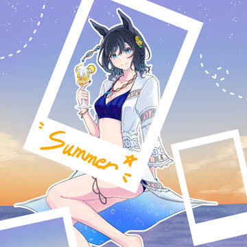 エイシンフラッシュSummer