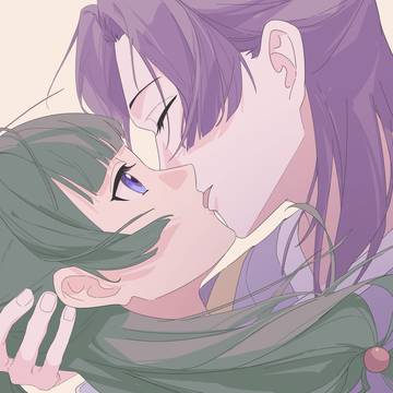 kiss