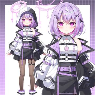 【VTuber】 黎乃鈴