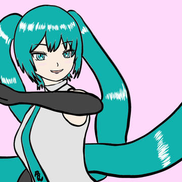 初音ミク