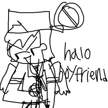 Halo Boyfriend's Crews