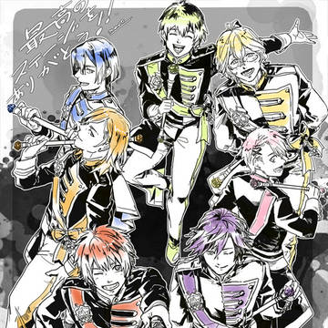 うた☆プリ♪健全絵まとめ①