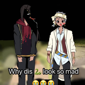 二番煎じパロ
