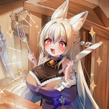 커미션 공지+근황 / Commission Update