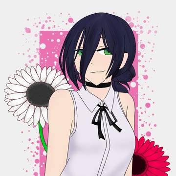 〘チェンソーマンレゼ編〙観た記念に
