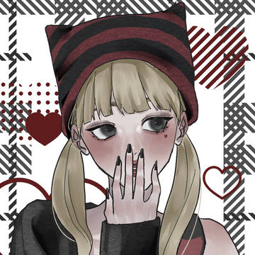 秋っぽ女の子