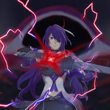 "A Slashed Dream" | HSR Fanart