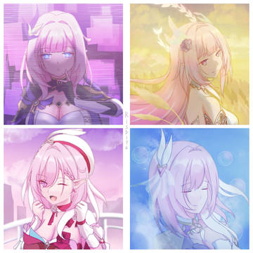 Elysia - Cyrene