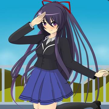 tohka yatogami