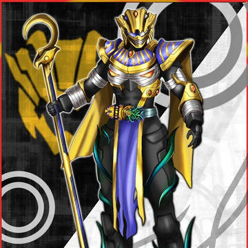 KAMEN RIDER Wanick