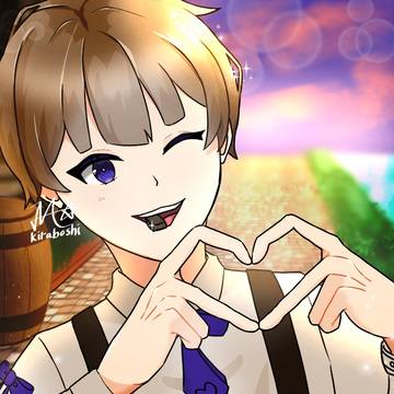おててハート♡