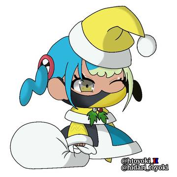 Pokemon Z-A Padoru