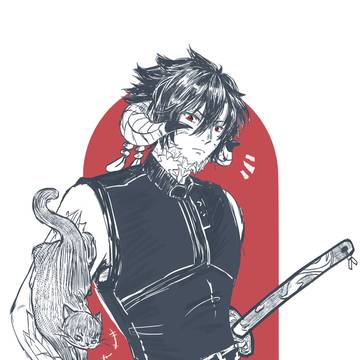 最近画的FF14
