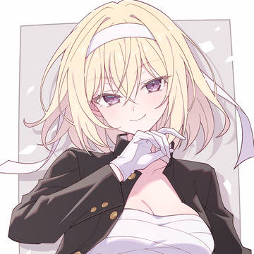 学ラン初華