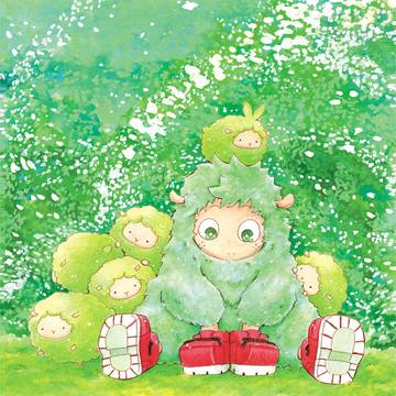 hrakイラストまとめ