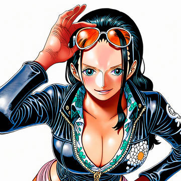 One Piece - Focus shots