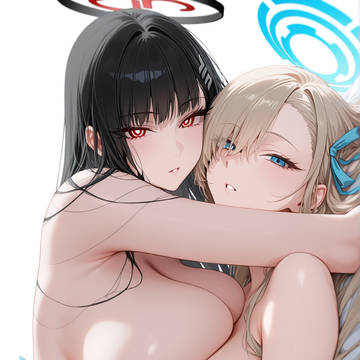 一之瀬アスナ 調月リオ